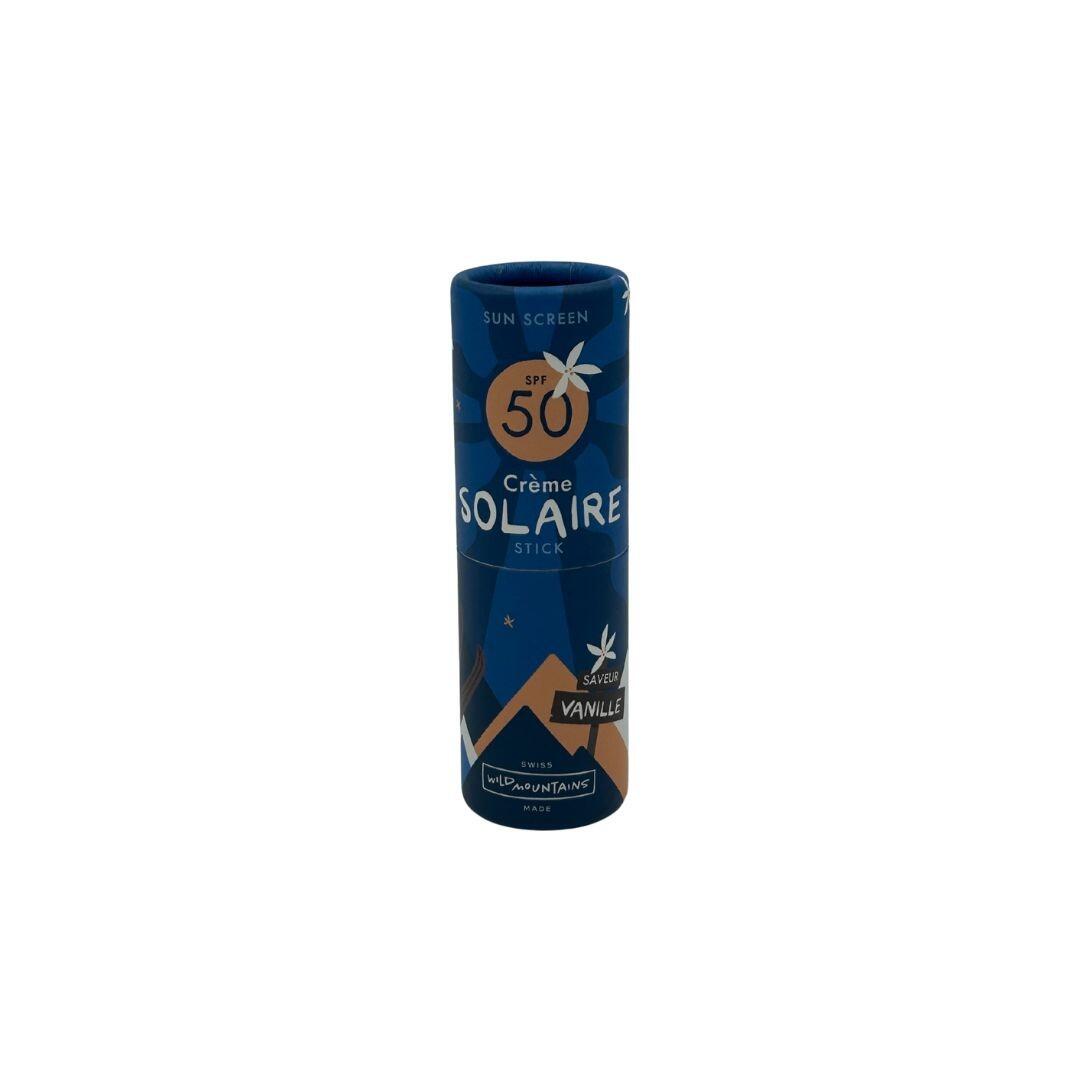 Wild Mountains - Stick Crème Solaire Spf50 Wild Mountains - Crème Solaire - Decathlon