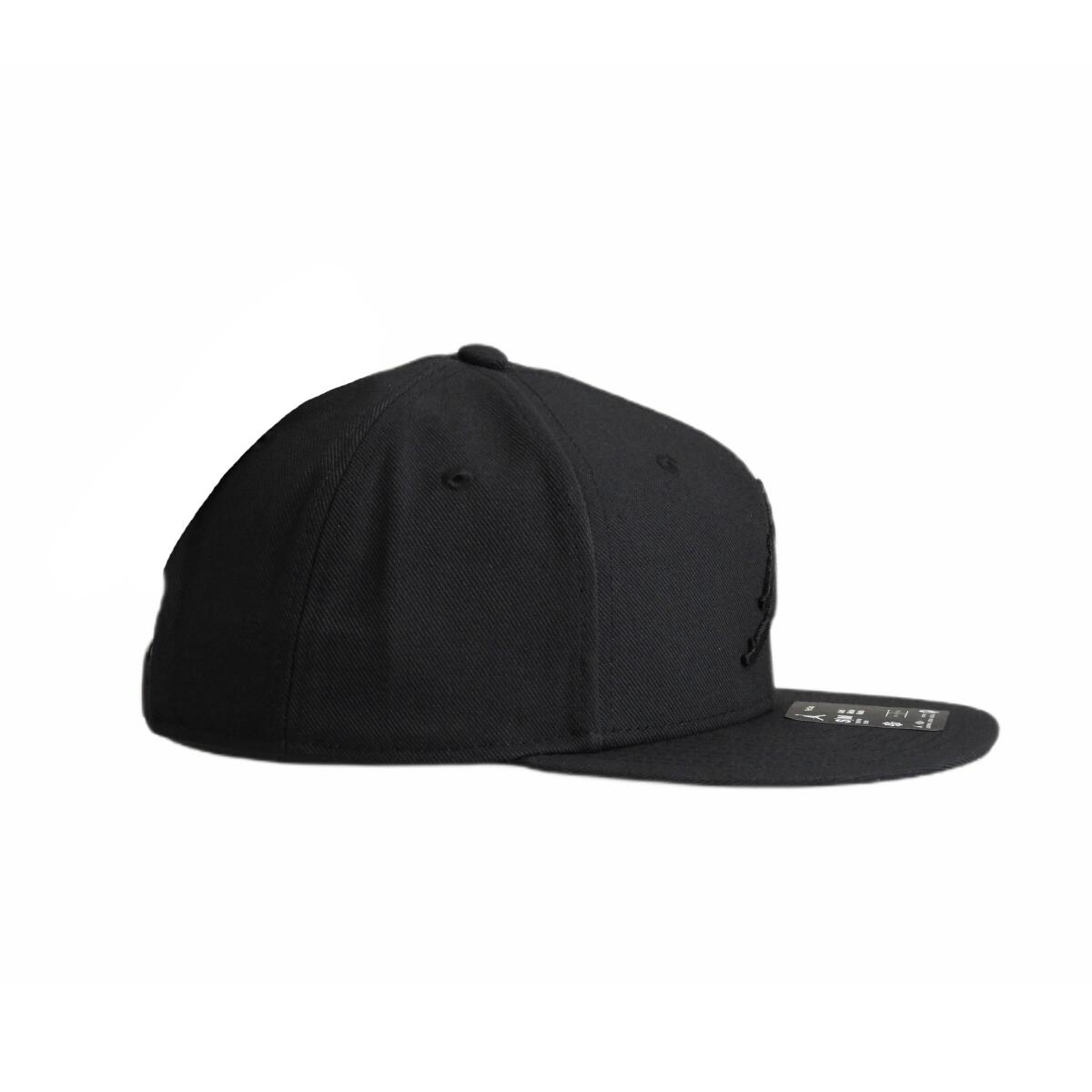 Czapka z daszkiem Air Jordan Jumpman Pro Czarna - FV5296-011 4/6