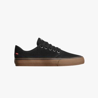 Sneakers globe goodstock zwart gum