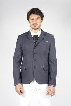 Samshield Wedstrijd Jas Louis Matt Heren Blauw - 3/7