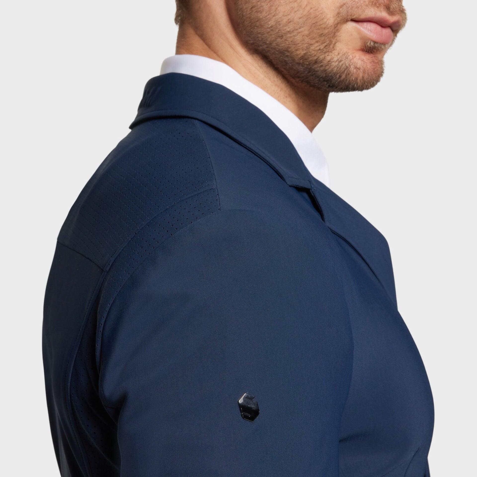 Samshield Mathisse Wedstrijdjas Heren Ss25 Zwart - 3/7