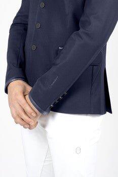 Samshield Wedstrijd Jas Louis Matt Heren Blauw - 7/7