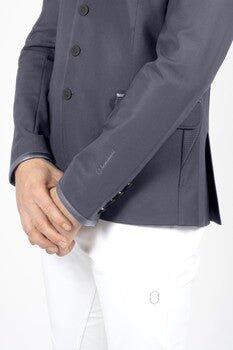 Samshield Wedstrijd Jas Louis Matt Heren Blauw - 5/7