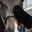 Kentucky Wollen Poetshandschoen Zwart -