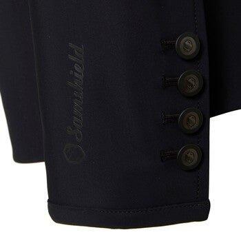 Samshield Wedstrijd Jas Louis Matt Heren Blauw - 6/7