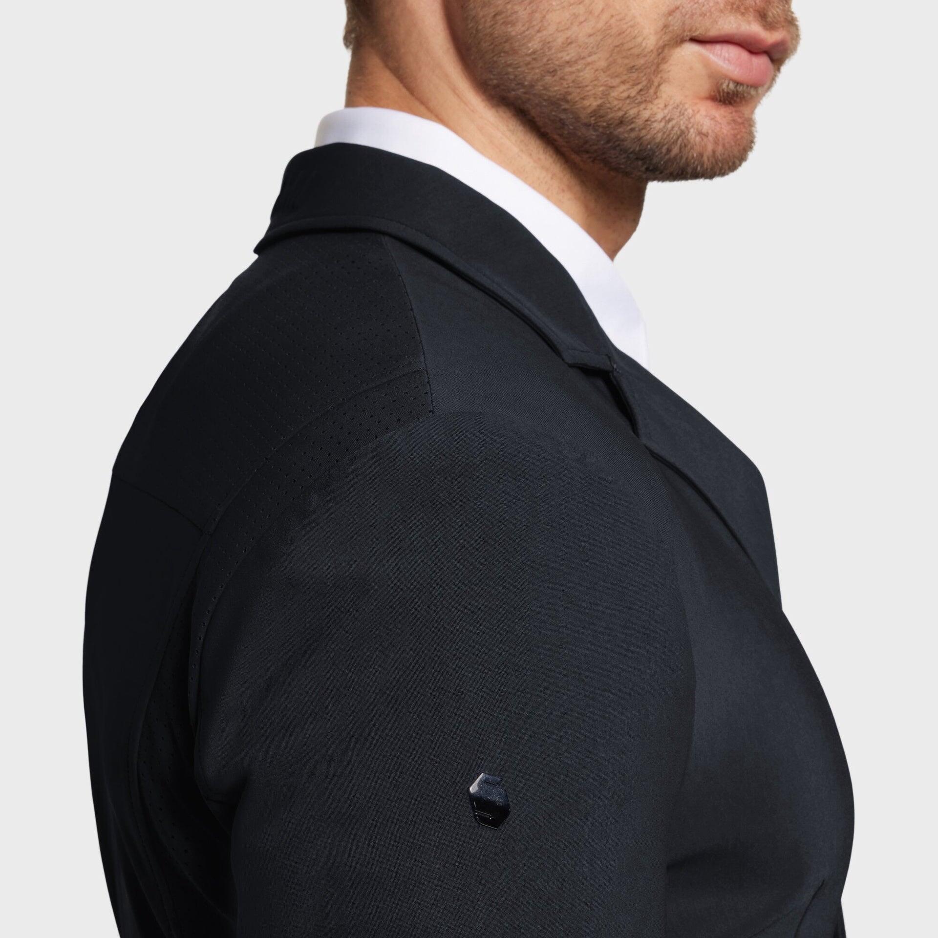 Samshield Mathisse Wedstrijdjas Heren Ss25 Zwart - 6/7
