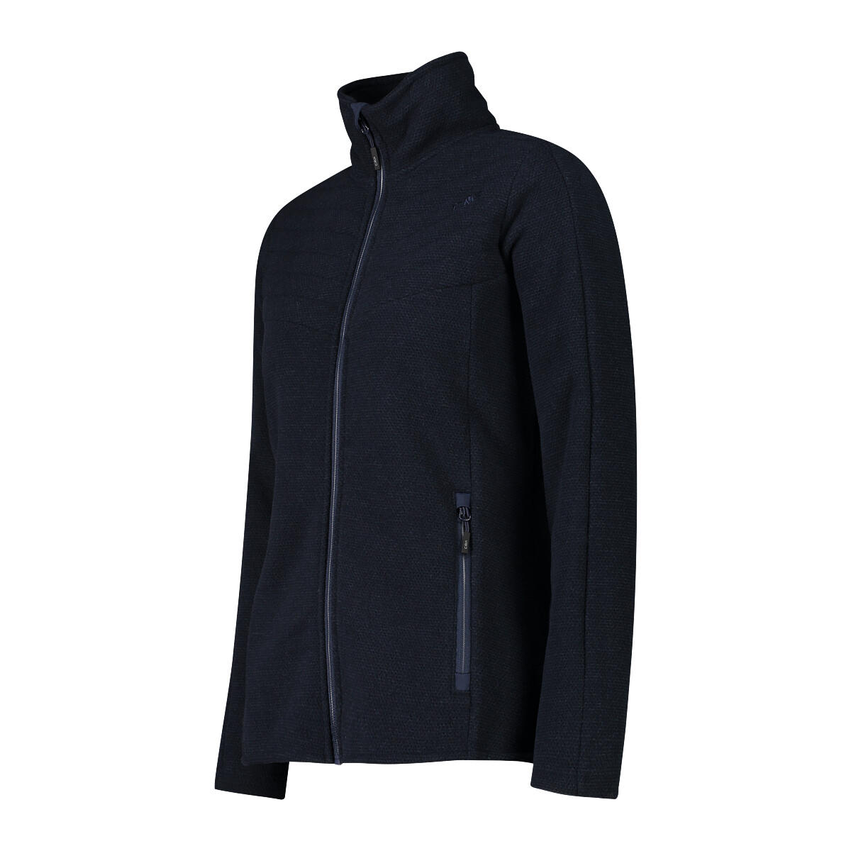 Polaire hybride femme CMP 3/3