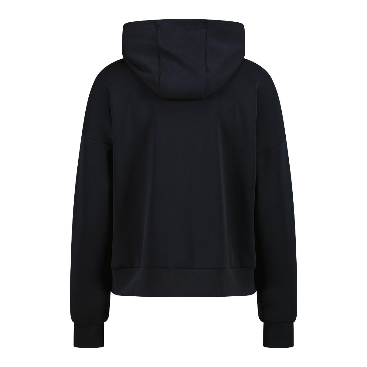 Sweatshirt com capuz e gola alta em malha canelada feminino CMP 2/4