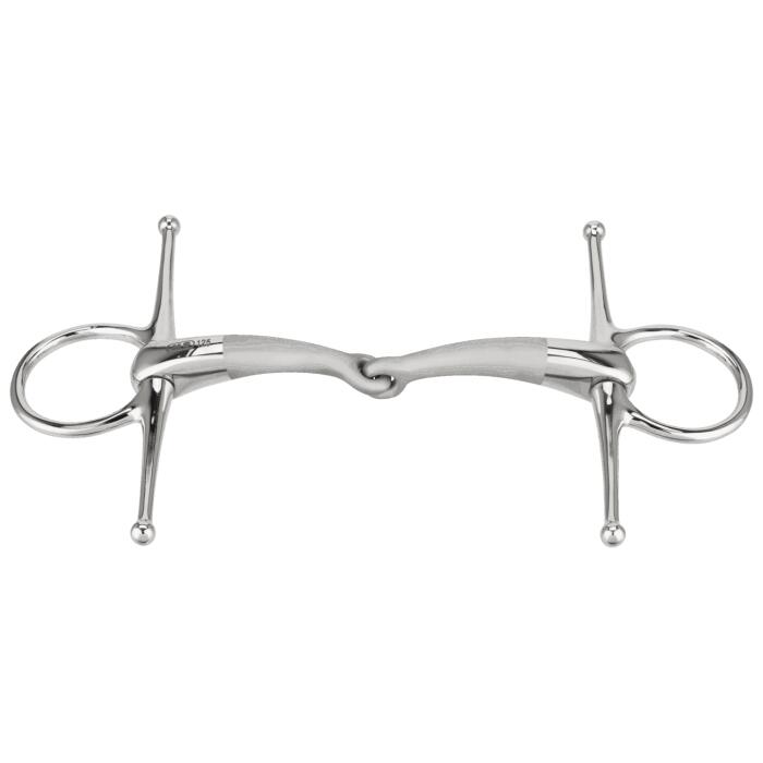 Sprenger Satinox Kneveltrens  - 14mm - Dubbel Gebroken 3/3
