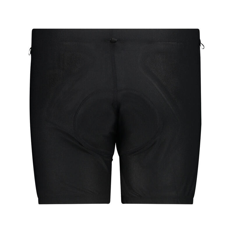Short avec sous-vêtement en maille intérieur femme CMP Free | Vélo-Store