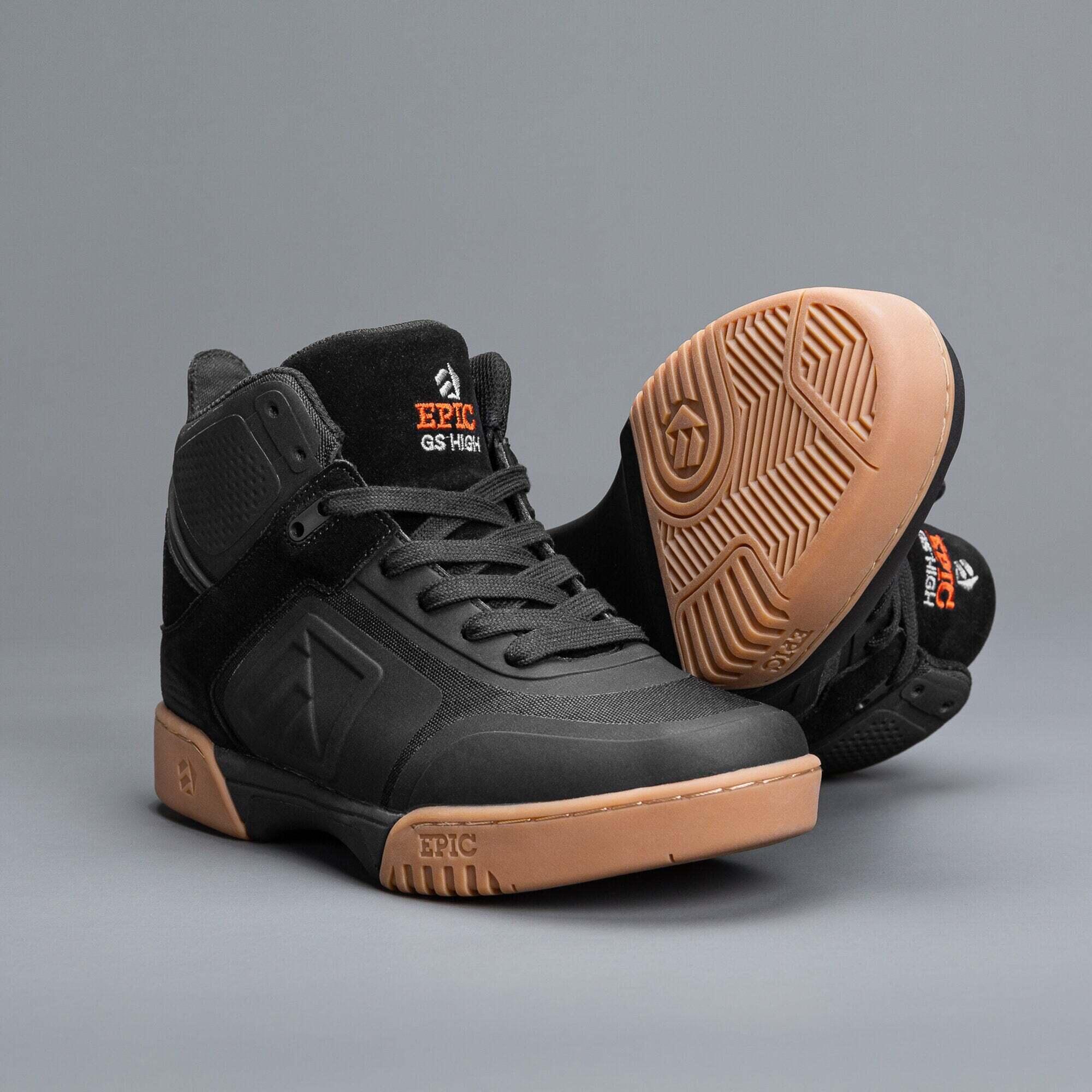 Skateboard-Schuhe Epic Brands Stomper 2/5