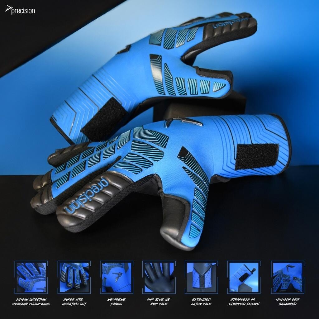 Guanti portiere per bambini Precision Elite 3.0 Grip 2/5