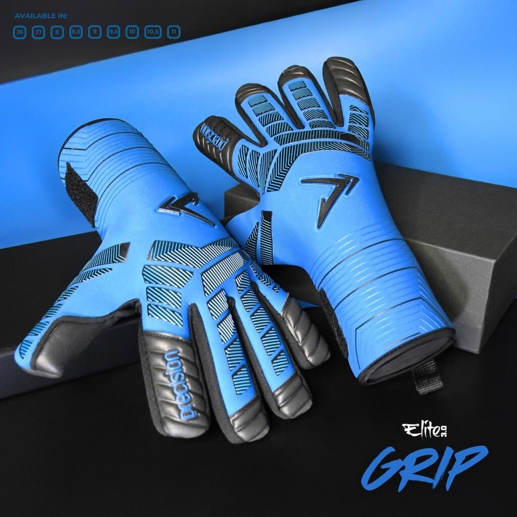 Guanti portiere per bambini Precision Elite 3.0 Grip 4/5