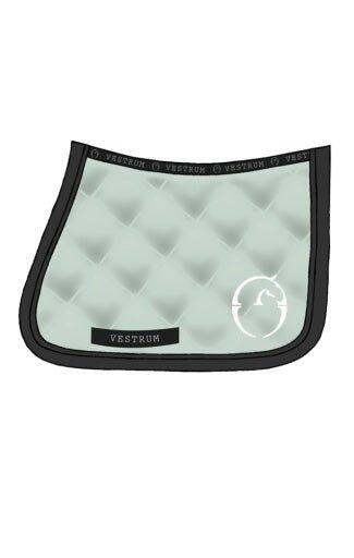 Vestrum Helsinki Dressuur Zadeldek Fw25 Groen - 3/3