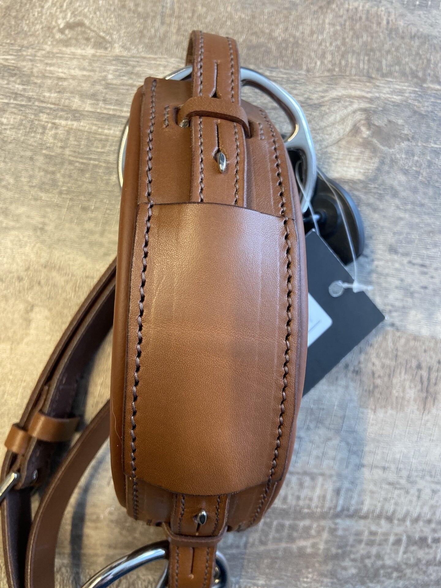 Mors hackamore pour cheval Stübben 2/3