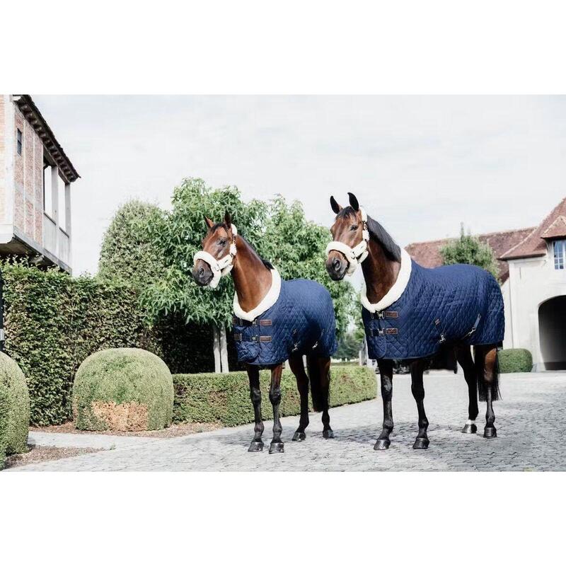Kentucky Show Paardendeken Blauw -
