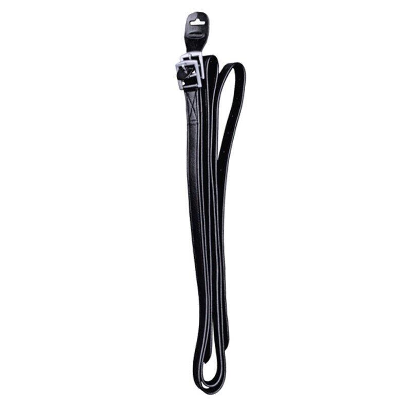 Euroriding Soft Stirrup Leather Grijs - 3/7