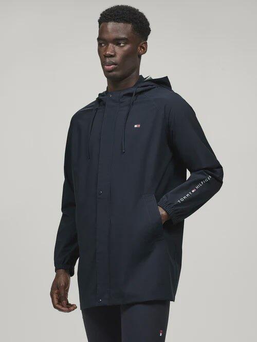 Tommy Hilfiger Equestrian Bolton Opvouwbare Regenjas Unisex  - 3/5