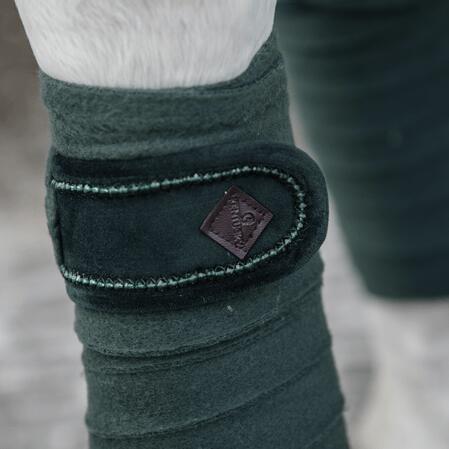 Bandes de polo Velvet Pearl - Kentucky 5/7