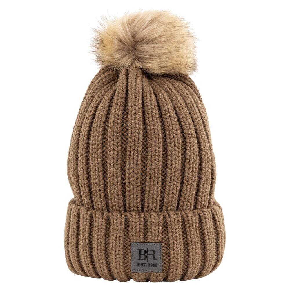 Br Muts Berdine Zwart - 3/7
