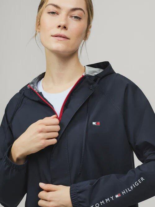 Tommy Hilfiger Equestrian Bolton Opvouwbare Regenjas Unisex  - 5/5