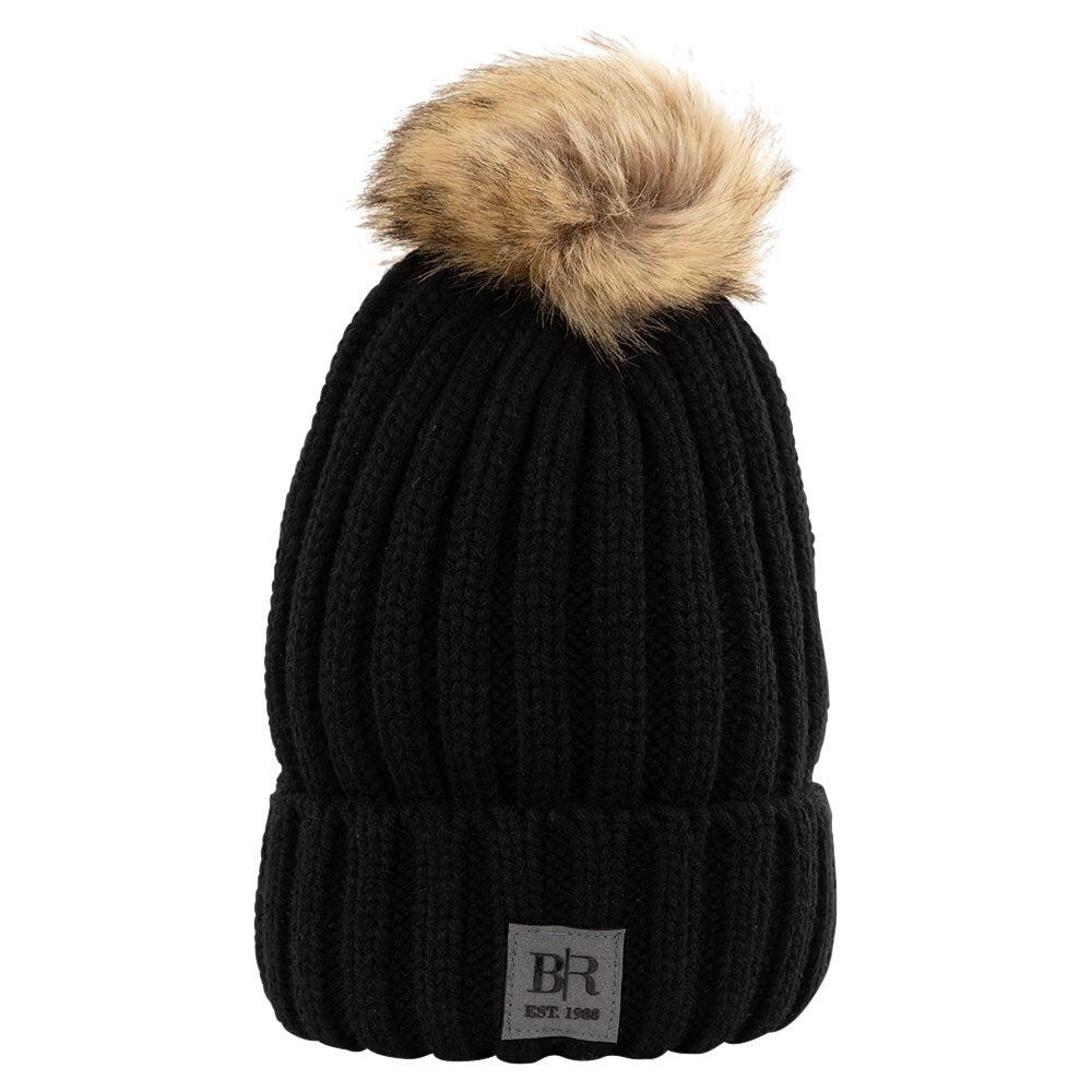 Br Muts Berdine Zwart - 2/7