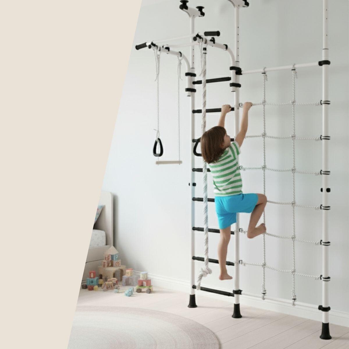 Échelle de Gymnastique Merkury 3 2/6