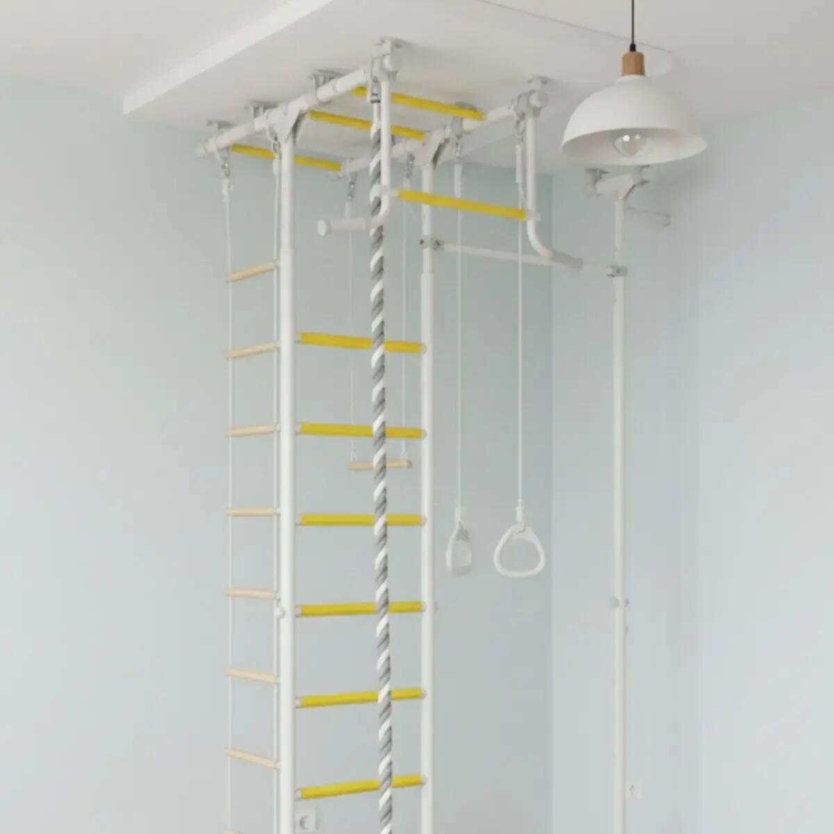 Gymnastikleiter Jupiter 2 - Provenienz 3/7