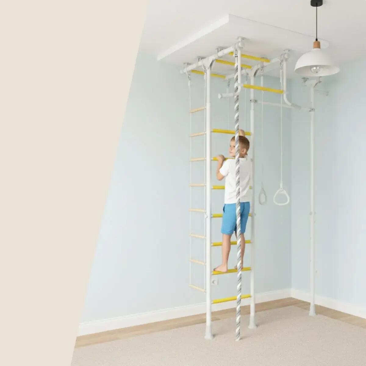 Gymnastikleiter Jupiter 2 - Provenienz 2/7