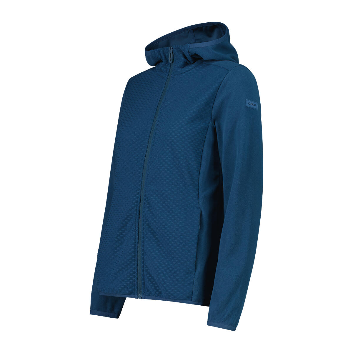 damen zip hoodie ski jacke CMP 3/3
