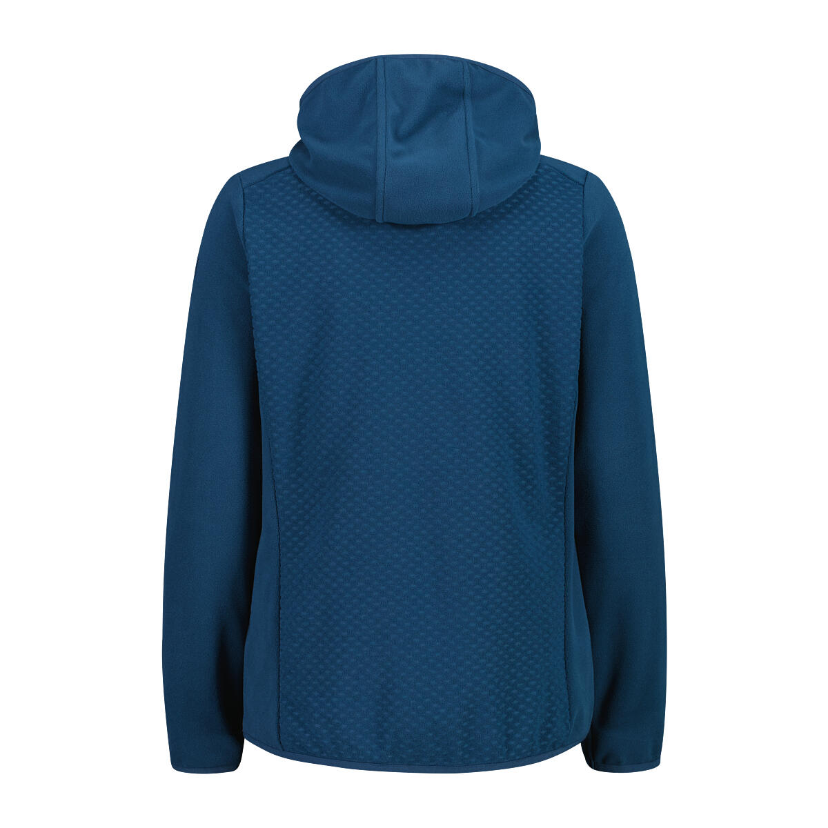 damen zip hoodie ski jacke CMP 2/3