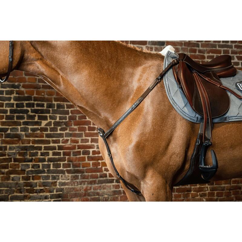 Dy'on Breastplate D Collection Zwart -
