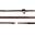 Dy'on 1/2 Rubber Teugels Hunter Bruin -