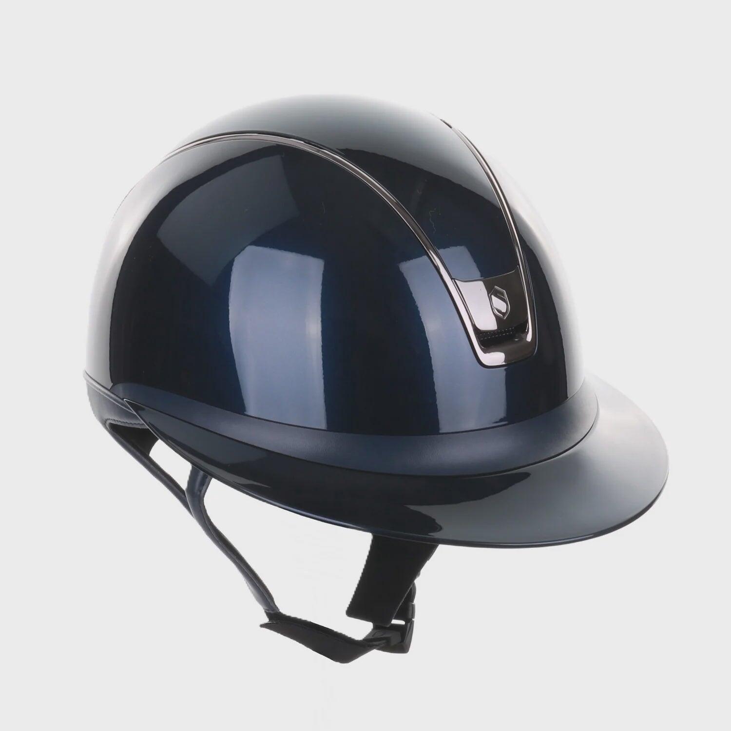 Samshield Miss Glossy 2.0 Zwart - 5/6
