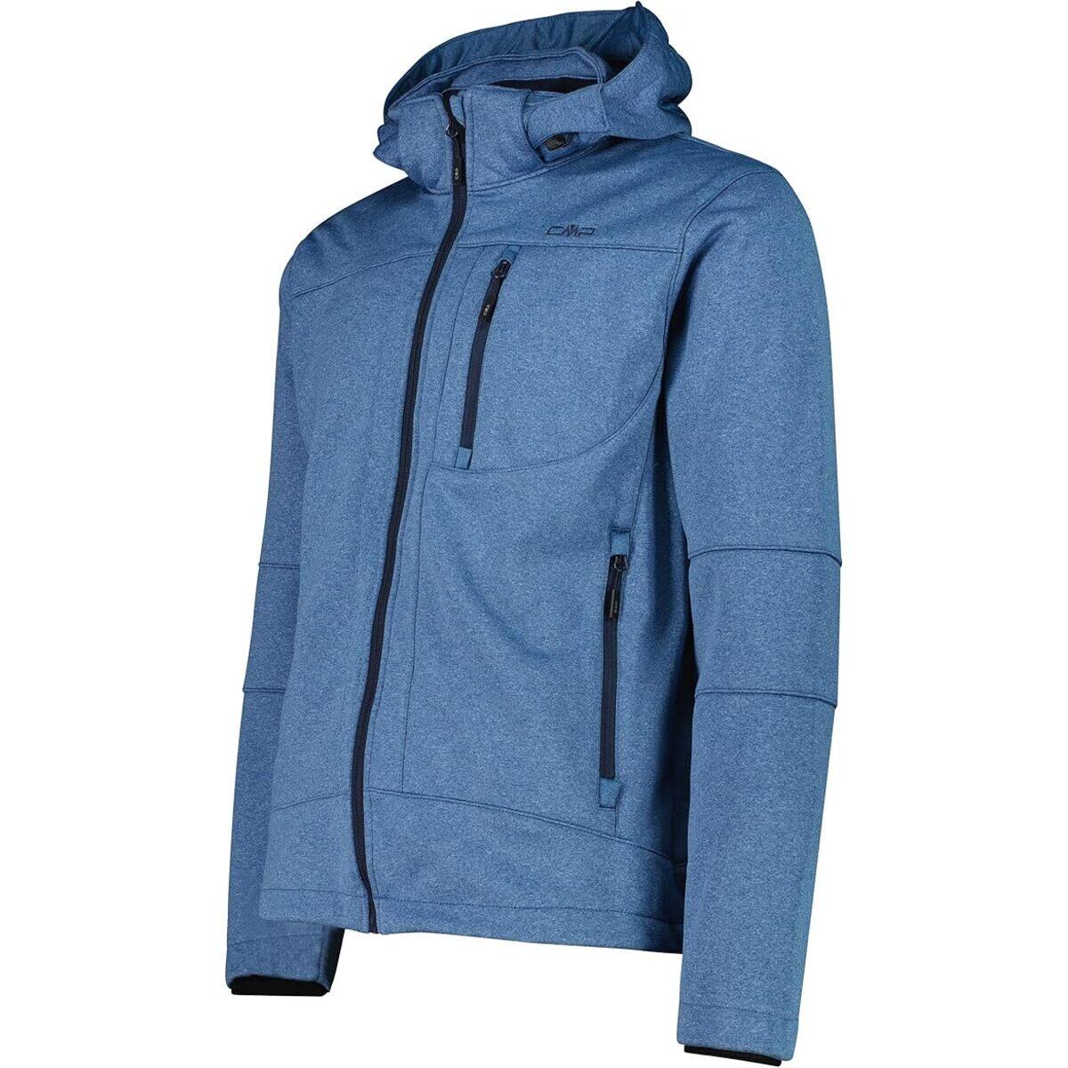 Veste à capuche zippée CMP 2/4