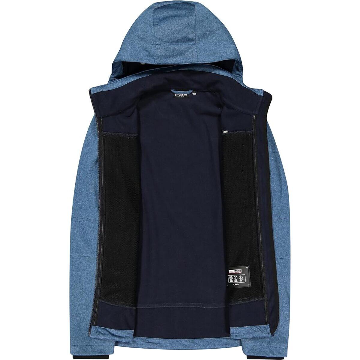 Veste à capuche zippée CMP 4/4