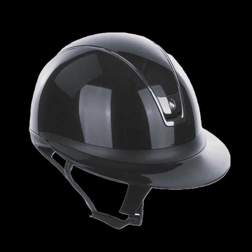Samshield Miss Glossy 2.0 Zwart - 6/6