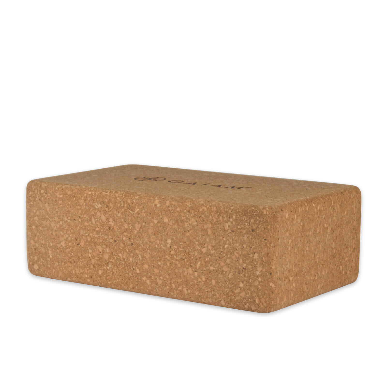 Cubo de yoga de corcho Gaiam 5/6