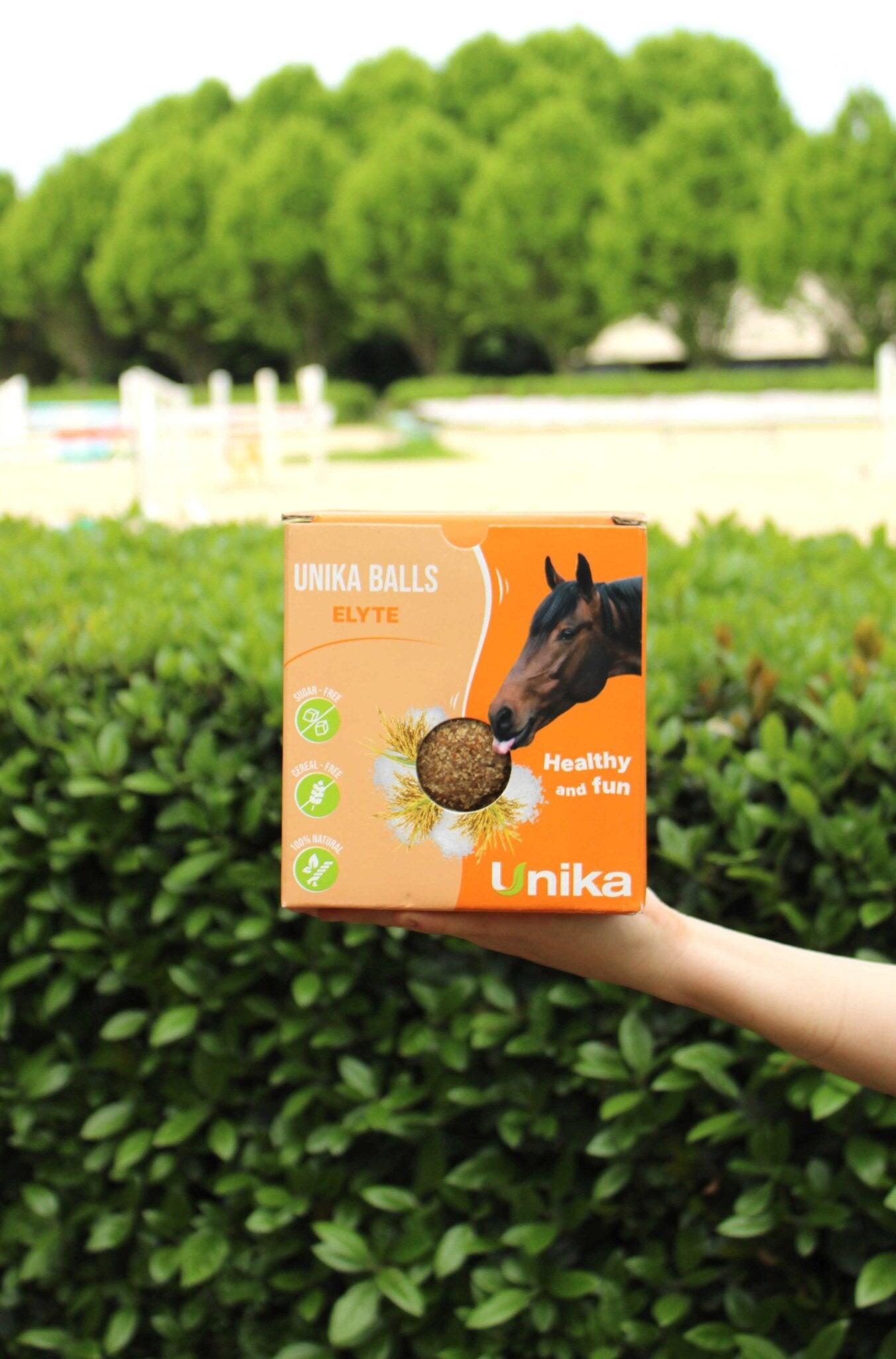 UNIKA Voeding Supplement - Bal - Elyte 7/7