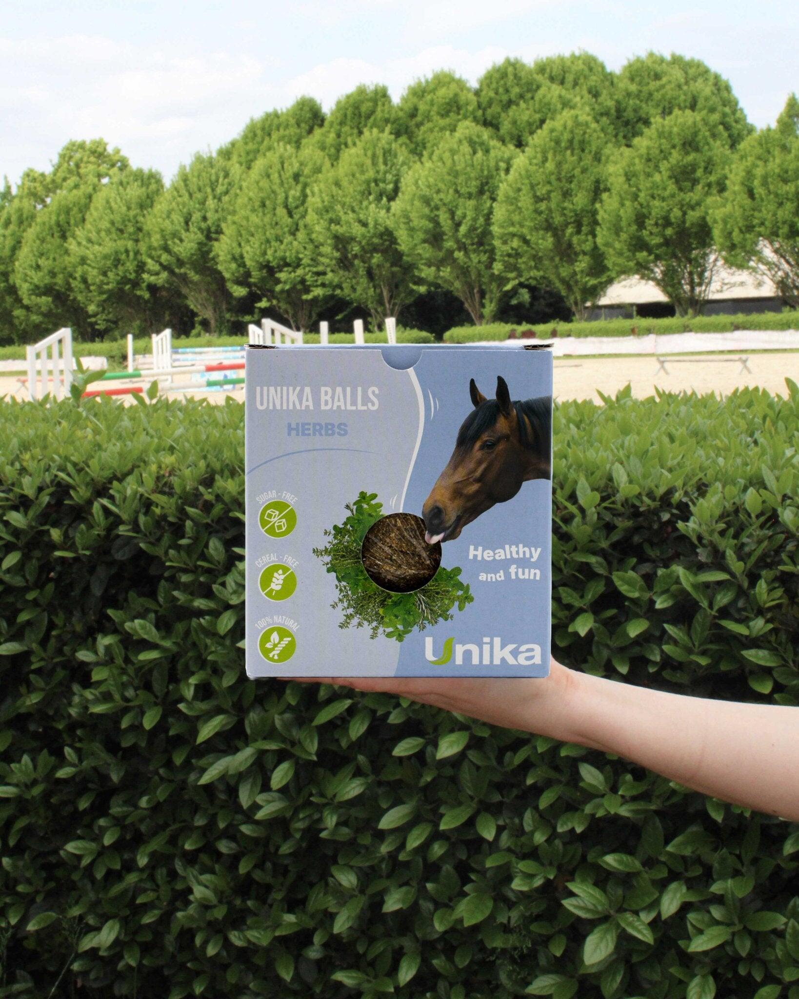 UNIKA Voeding Supplement - Bal - Elyte 4/7