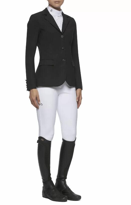 Cavalleria Toscana Dames Wedstrijd Rij Jas  - 3/7