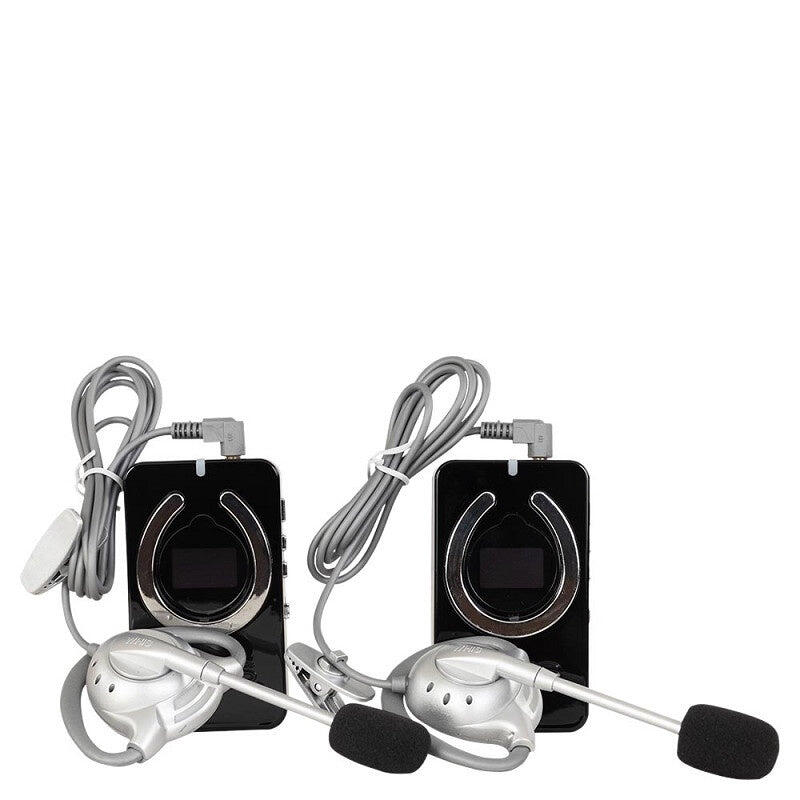 Whis - Whis Competition Compleet Instructieset Zwart - - Talkie-walkie - Noir - No Size - Decathlon