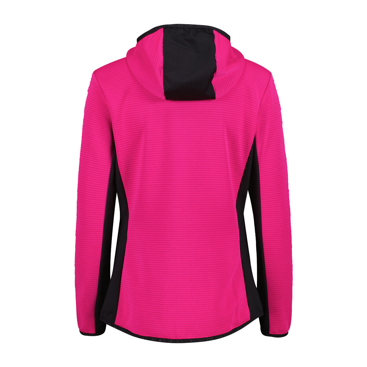 Polaire à capuche zippée femme CMP 2/3