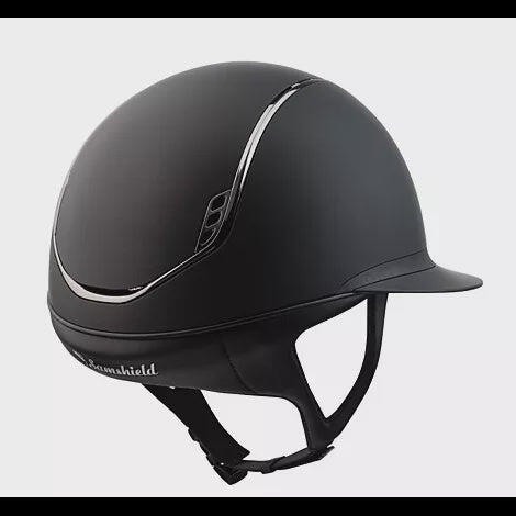 Samshield Miss Shadowmatt 2.0 Zwart - 7/7