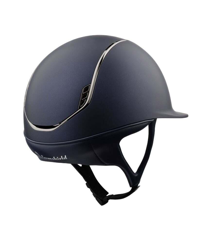 Samshield Miss Shadowmatt 2.0 Zwart - 5/7