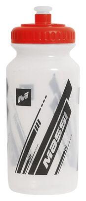 MASSI Massi Basic Flacone 500ml Rosso Trasparente