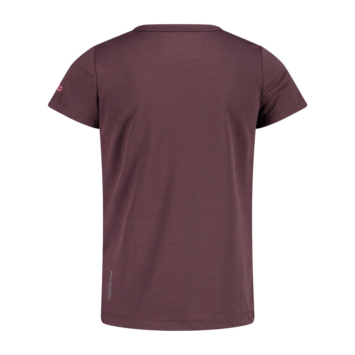 Bawełniany T-shirt dla dziewczynki CMP 3/4