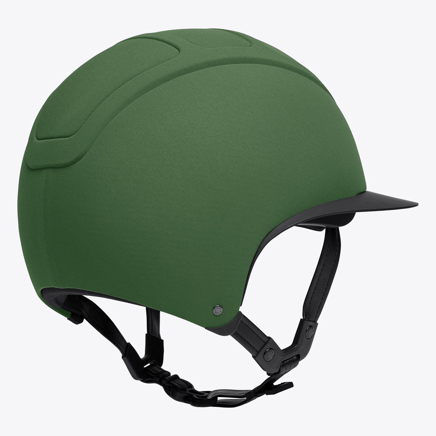 Cavalleria Toscana Wide Brim Cap Groen - 3/7
