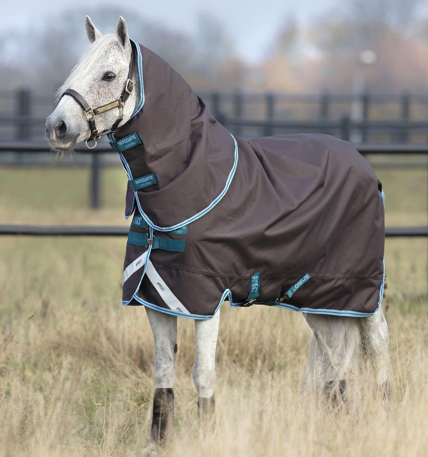 Horseware Amigo Bravo 12 Plus Pony Deken  - 6/7