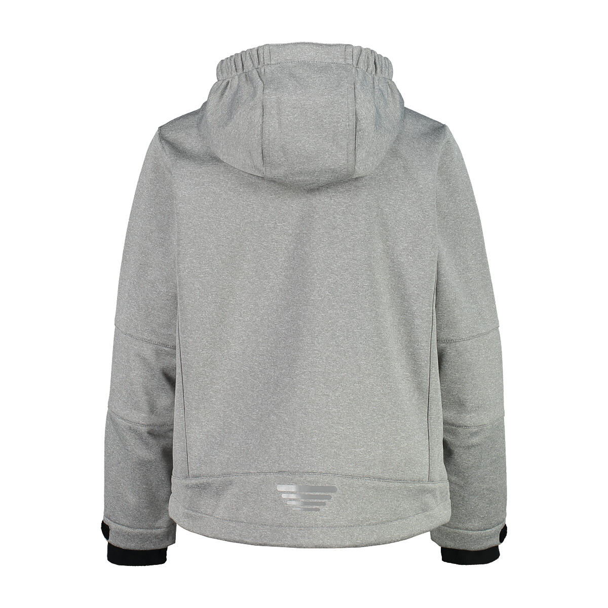 Giacca impermeabile con cappuccio fisso per bambini CMP 2/6